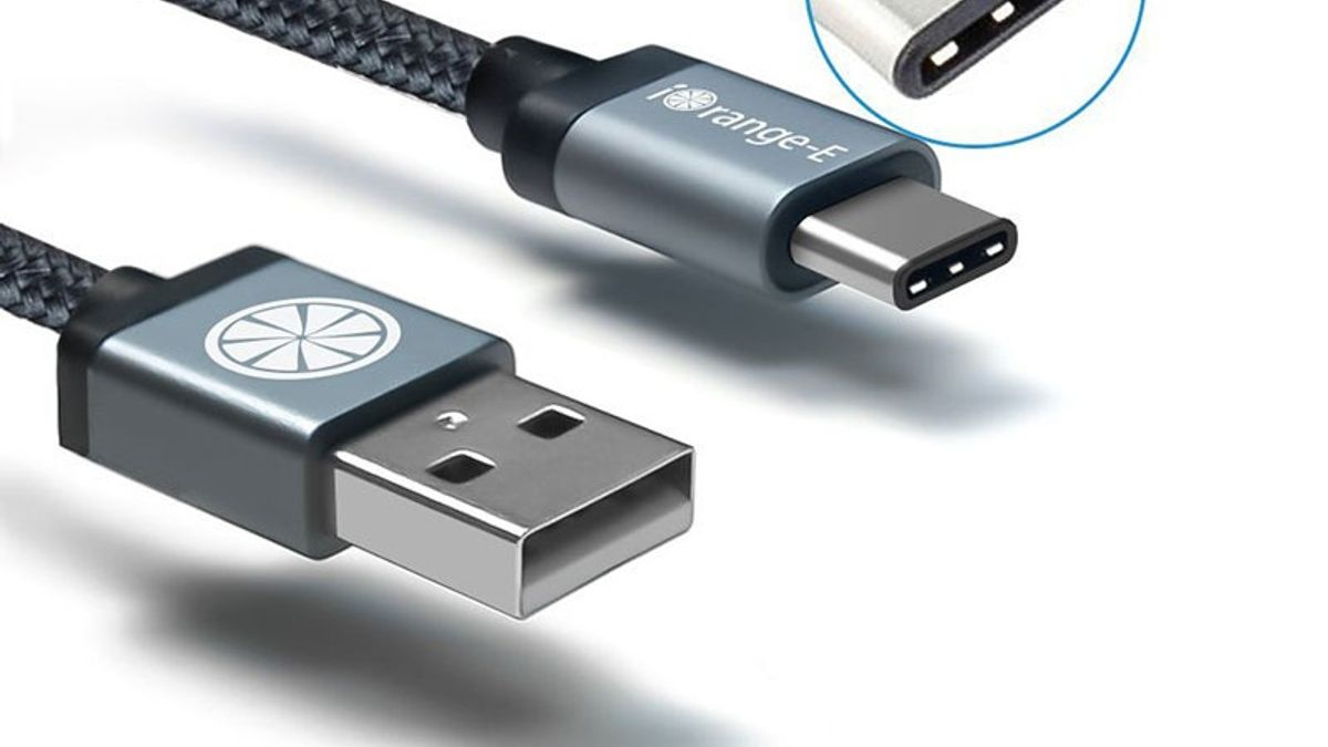 Ini Keunggulan Kabel USB Type C yang Biasa Ditemukan di Ponsel Mahal