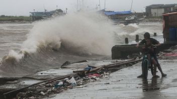 12月3日至10日在卡尔巴的极端天气影响大浪预测