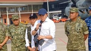 Instruksi Cepat Presiden Prabowo, 4 Pesawat Termasuk A400 Dikerahkan Bawa Bantuan ke 3 Provinsi Terdampak Banjir