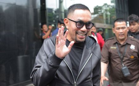 KPK Cecar Ahmad Sahroni Soal Aliran Uang 'Panas' SYL ke Partai NasDem