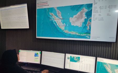 Bengkulu Digoyang 1.438 Gempa Sejak Awal 2024, BMKG Pastikan Hal Normal