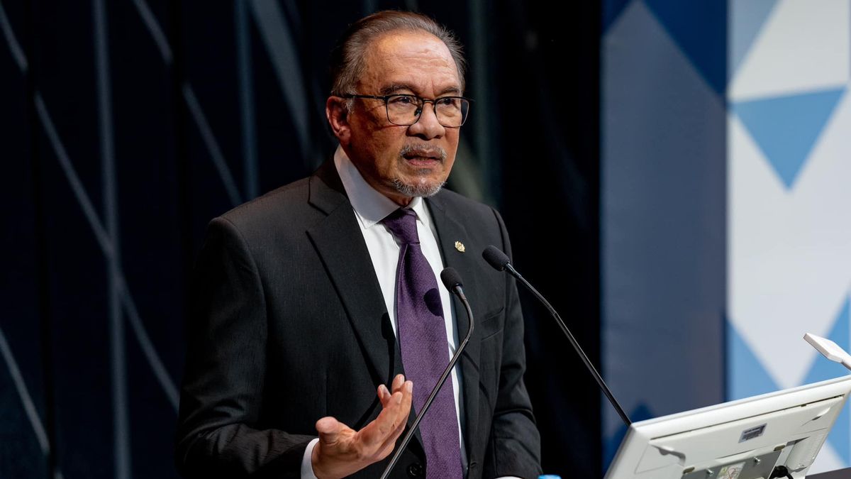 Malaysia Usut Dugaan Upaya Penggulingan Pemerintahan PM Anwar Ibrahim Libatkan Media Asing