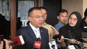 optimiste pour la révision de la loi du ministère de l’Abergement avant octobre, Dasco: Donc, Acuan Prabowo arrangement de cabinet