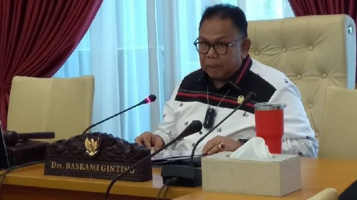 Jelang PTM 100 Persen di  Sumut, DPRD Minta Perketat Prokes