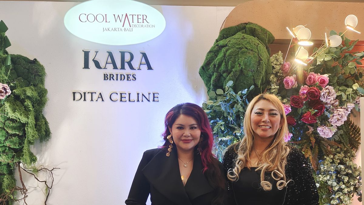 Teatrikal dan Inspiratif, Blooming in Love Warnai Pameran Discover Love Stories 2025