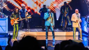 Penggemar Salah Paham, Earth Wind and Fire Beri Klarifikasi Soal Konser di Brasil