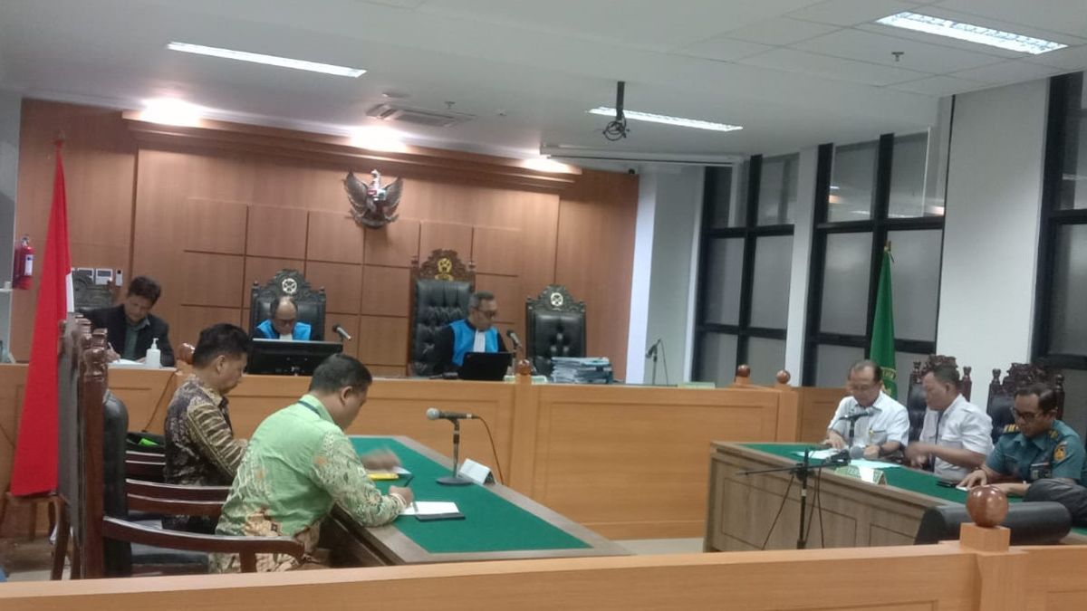 Sidang Lanjutan Gugatan Warga Pademangan Akan Hadirkan Saksi Ahli dari UI