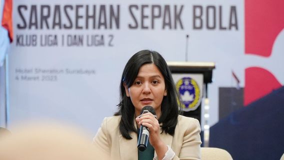 Mulai Musim Depan, Kasta Tertinggi Kompetisi Sepak Bola Nasional Kembali Pakai Nama Liga Indonesia