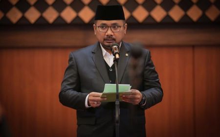 Kemenag Raih WTP dari BPK, Yaqut Cholil: Jangan Puas, Jalan Masih Panjang