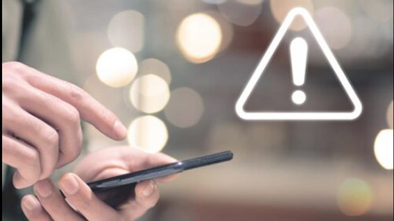 8 How To Overcome Error Applications On Android Phones, It's Really Easy