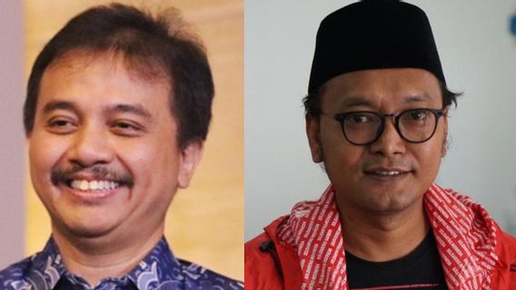 PSI: The Maker Of Borobudur Temple Memes Similar To Jokowi Is Not Important, Roy Suryo Spreads And Harassed But Feels Not Guilty Is More Important