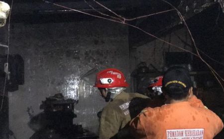 Rumah Makan di Sukabumi Terbakar, Kerugian Ditaksir Rp3 Miliar