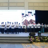 MES Dilantik, Rosan Roeslani Ingatkan Ekonomi Syariah Jangan Besar di Angka Saja