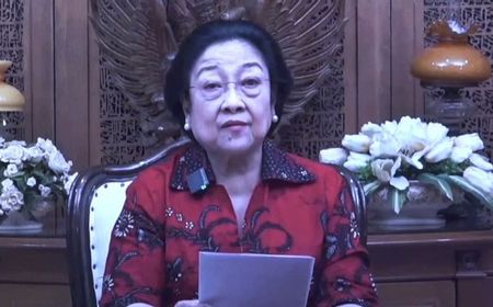 Megawati Ingin Indonesia Hadirkan Konferensi Asia-Afrika Jilid Dua dalam Memori Hari Ini, 18 April 2017