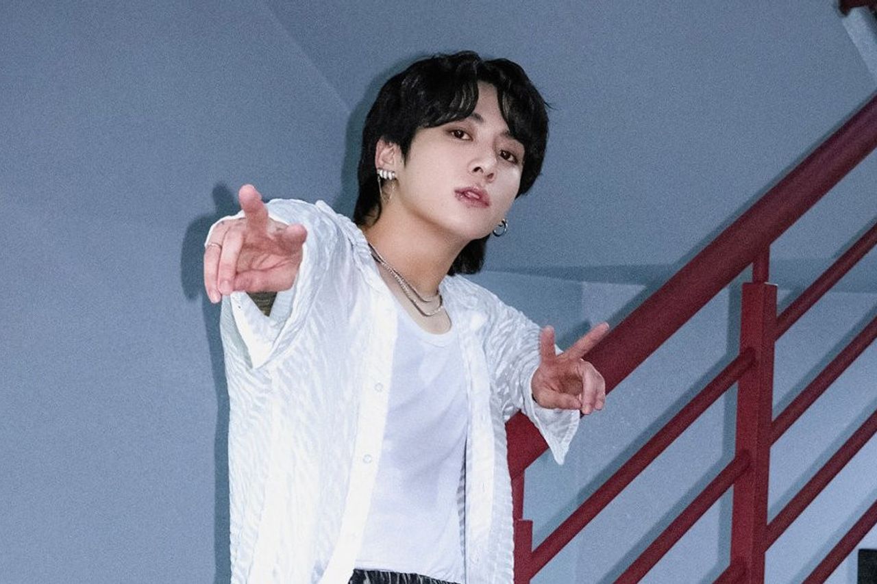 BTS's Jungkook Looks Like The Hottest Office Worker In A Suit, On