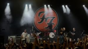 Foo Fighters untuk Pertama Kalinya Manggung dengan Ilan Rubin sebagai Drumer