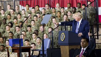 On Craint Que L'incertitude De La Politique Militaire De Trump Ne Déclenche Une Guerre Majeure