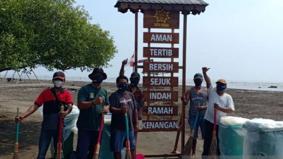 Bekasi Veut Tester Les Attractions Touristiques, Voir Les Règles