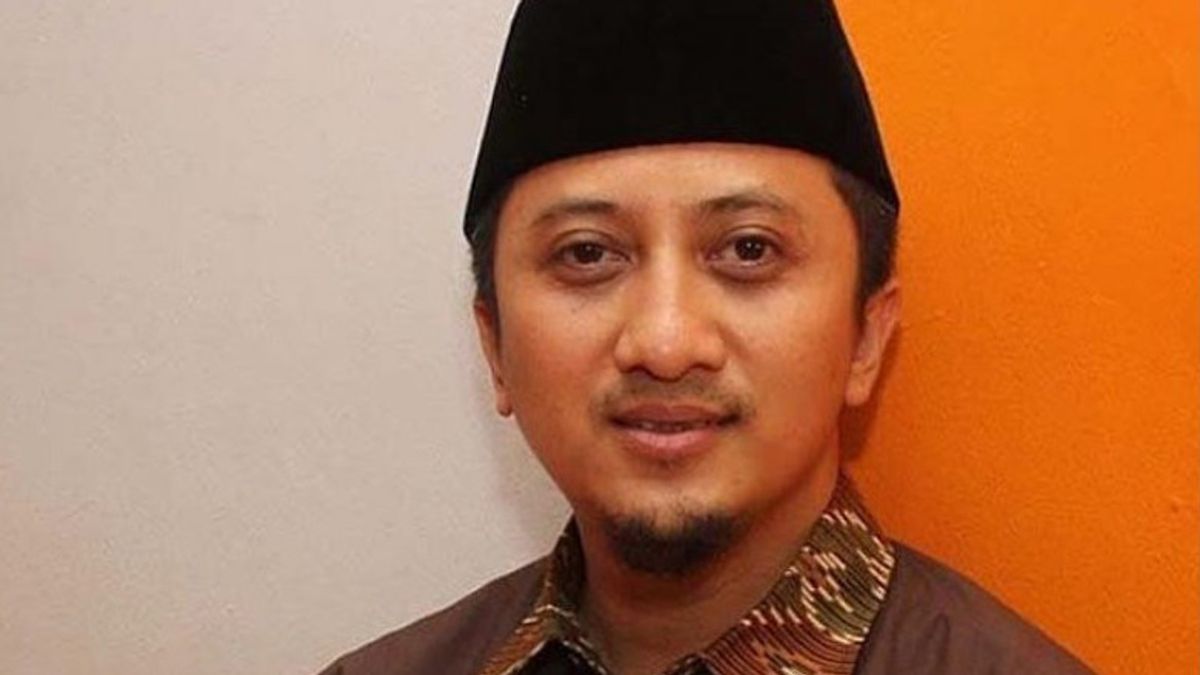 Whoa! Ustad Yusuf Mansur Claims To Have A Culinary Business That Pays IDR 200 Million Taxes A Day