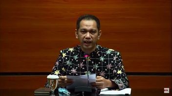 Gagal Paham UU, Nurul Ghufron KPK Balik Menyebut Ombudsman Lakukan Maladministrasi