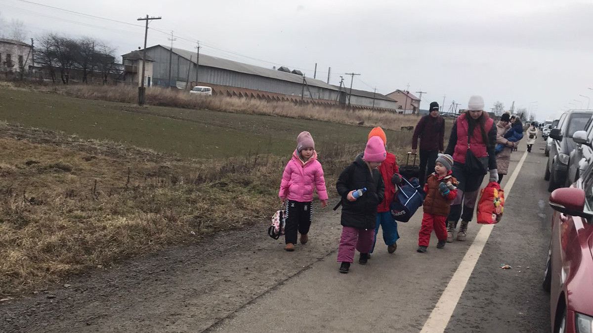 Moscow High Official Admits 700 Thousand Children Brought From Ukraine Into Russian Territory