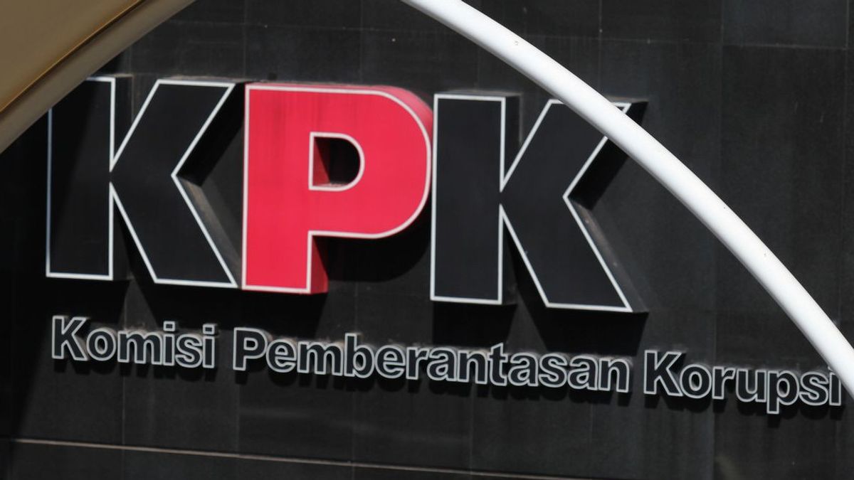 KPKは、ペマラン摂政が預金金に応じて彼の男性を促進するために疑う