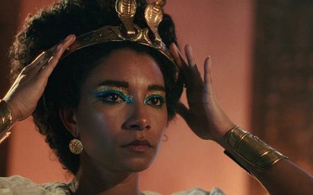 Trailer Tuai Kontroversi, Bintang Queen Cleopatra Balas Kritik: Jangan Tonton Jika Tidak Suka