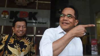 South Jakarta District Court Accepts Revocation Of Pretrial Lawsuit Of The Secretary General Of The DPR
