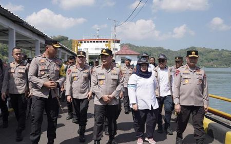 Baharkam Polri Siapkan Strategi Pengamanan World Water Forum