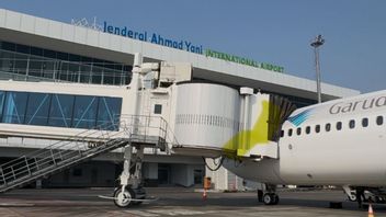 Ahmad Yani Airport Officially Joins Kuala Lumpur-Semarang International Route