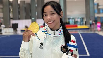 Jeux de l'ASEAN 2025 : l'Indonésie ajoute deux médailles d'or de wushu