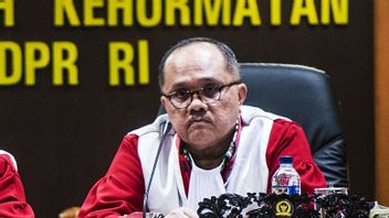 Azis Syamsuddin Choqué Par Les Rapports éthiques, MKD: Nous Demandons La Priorité