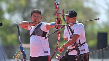 Tous les finales indonésiennes, les archers ont la chance de dépasser l’objectif de médaille à APG 2025