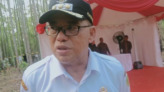 Pemerintah Kabupaten Penajam Serahkan Aset Rp595 Miliar Kepada OIKN