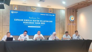 KKP发布了164份小岛使用文件，为PNBP贡献了243亿印尼盾