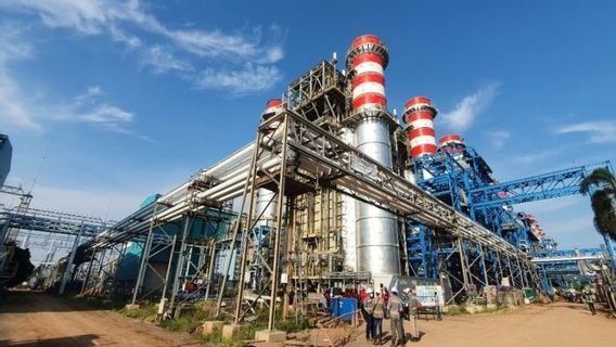 Avec une capacité de 2 290 MW, PLTGU Muara Tawar devient une centrale électrique Peaker