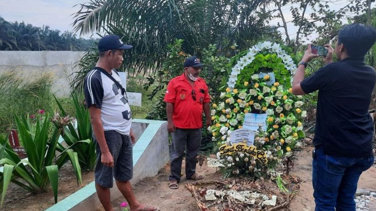 Komnas HAM Will Monitor The Process Of Exhumation Of Brigadier J's Grave In Jambi