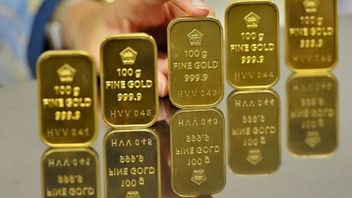 Antam's Gold Price Drops? Here Are Tips For Buying Gold In Gallery 24