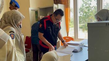 Bireuen District Attorney Searches the Offices of the Satpol PP and WH in Connection with Alleged Budget Corruption