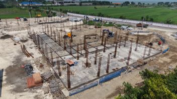 Le ministère de PU Bangun a construit cinq écoles populaires dans l'est de Java, dépensant 1,1 trillions de roupies