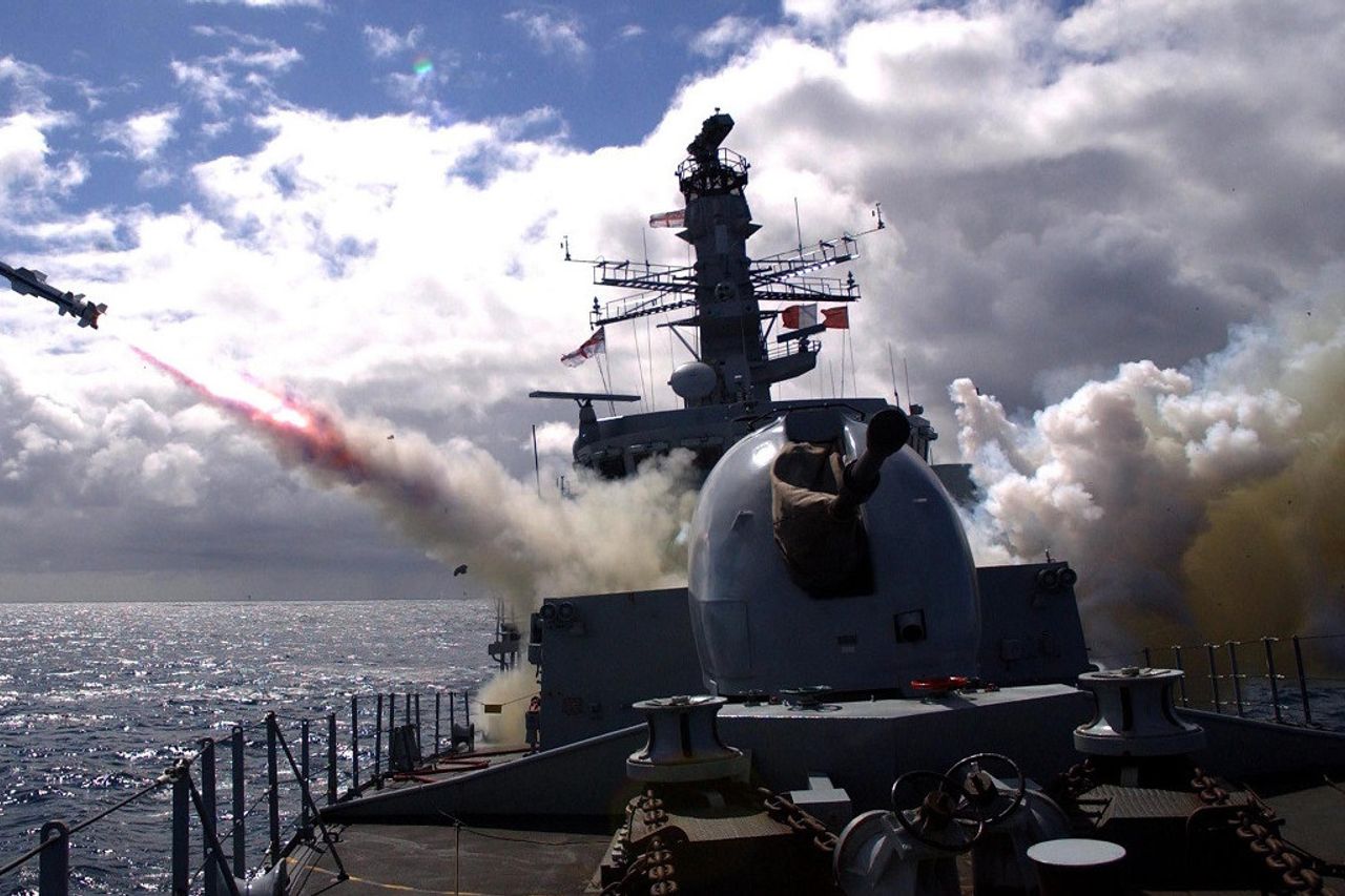 Denmark Promises To Deliver Harpoon Missiles To Ukraine, US Secretary Of Defense: Everyone Understands The Stakes Of This War