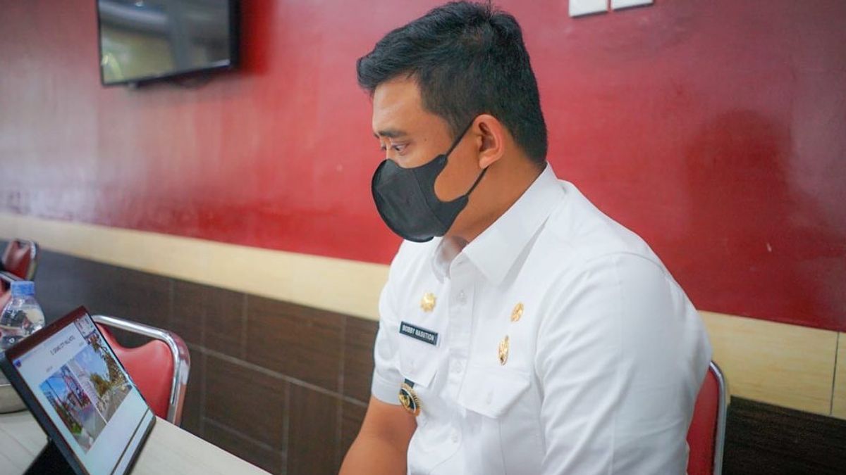 Wali Kota Bobby Nasution: Baru 24 Hari Parkir Elektronik Berjalan, PAD Medan Naik 150 Persen