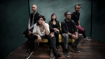 Cokelat Rilis Ulang <i>Anak Garuda</i>, Single 'Penggoda' Bareng Vokalis Aiu Ratna