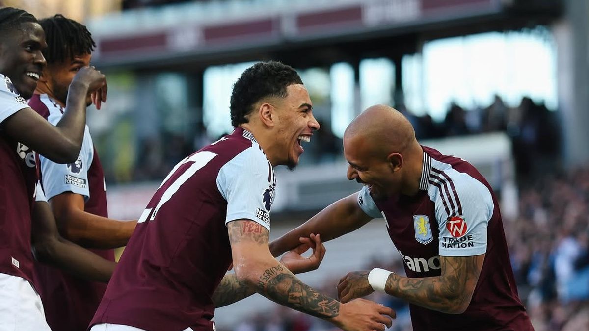 Aston Villa vs PSG: Attendez la chance de Villa Park