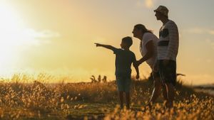 Menurut Penelitian, Kualitas Hubungan yang Baik dalam Keluarga Merupakan Kunci Keberhasilan Membangun Harga Diri Anak