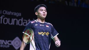 Tumbang dari Wakil Singapura, Ubed Petik Pelajaran Berharga di Babak 16 Besar Indonesia Masters 2026