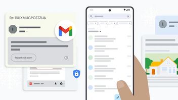 Google تستخدم الذكاء الاصطناعي لمنع البريد العشوائي والاحتيال في Gmail