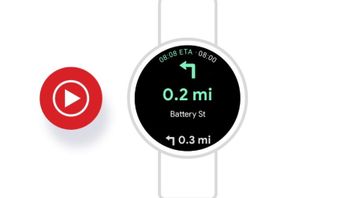 Take A Peek At One UI Watch, The New Interface OS On Galaxy Watch 4