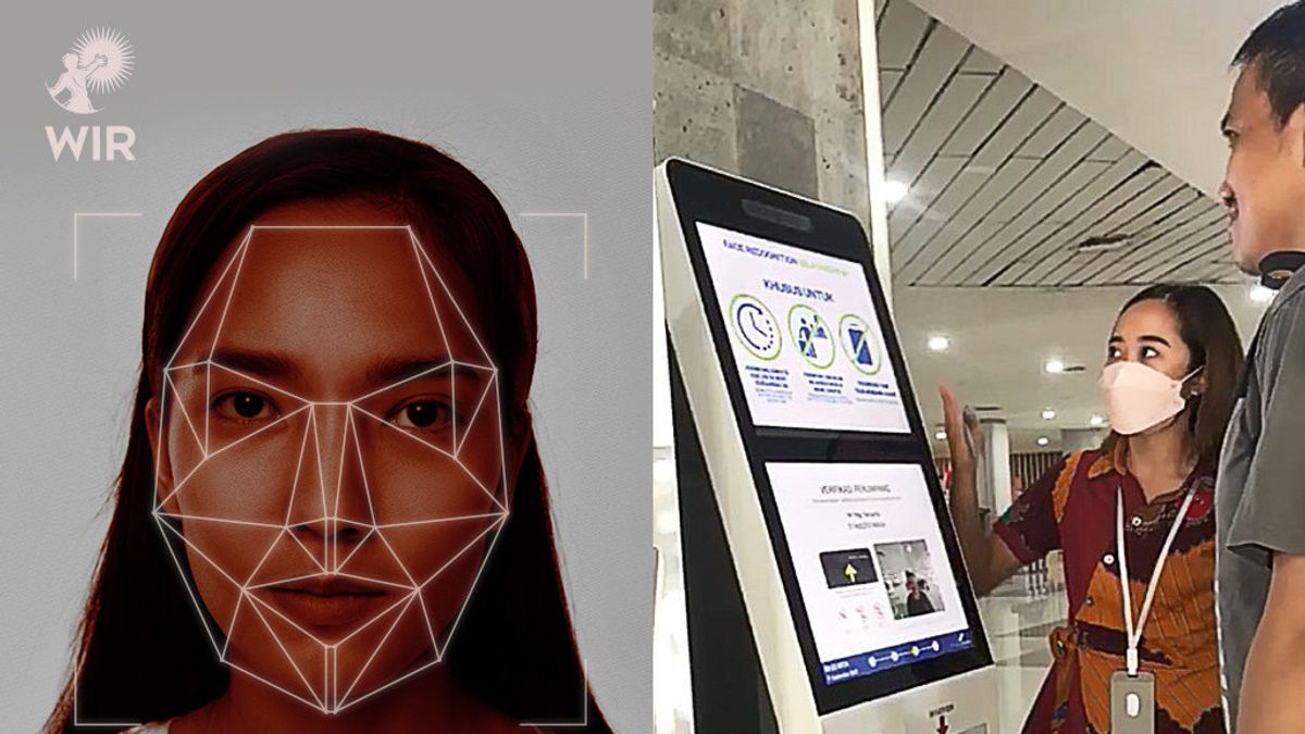 WIR Group Perkenalkan Fitur Face Recognition dengan Teknologi AI