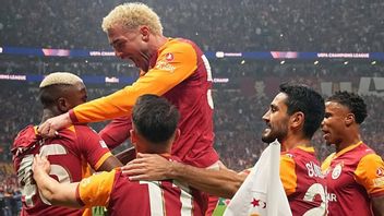 gaga ejek Liverpool après une victoire en championnat